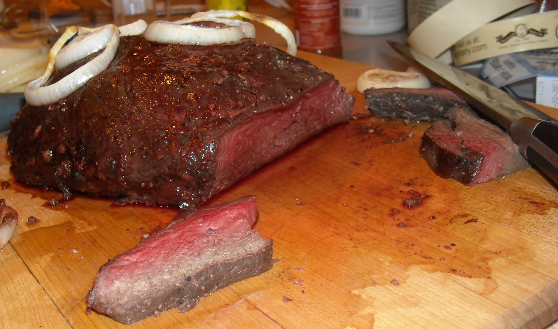 Elk Roast